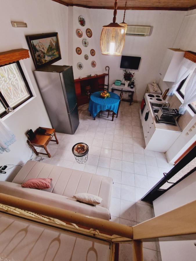Villa Kavalino Kolymbia Dış mekan fotoğraf