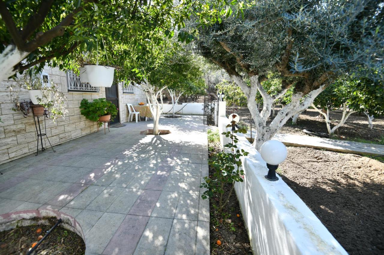 Villa Kavalino Kolymbia Dış mekan fotoğraf