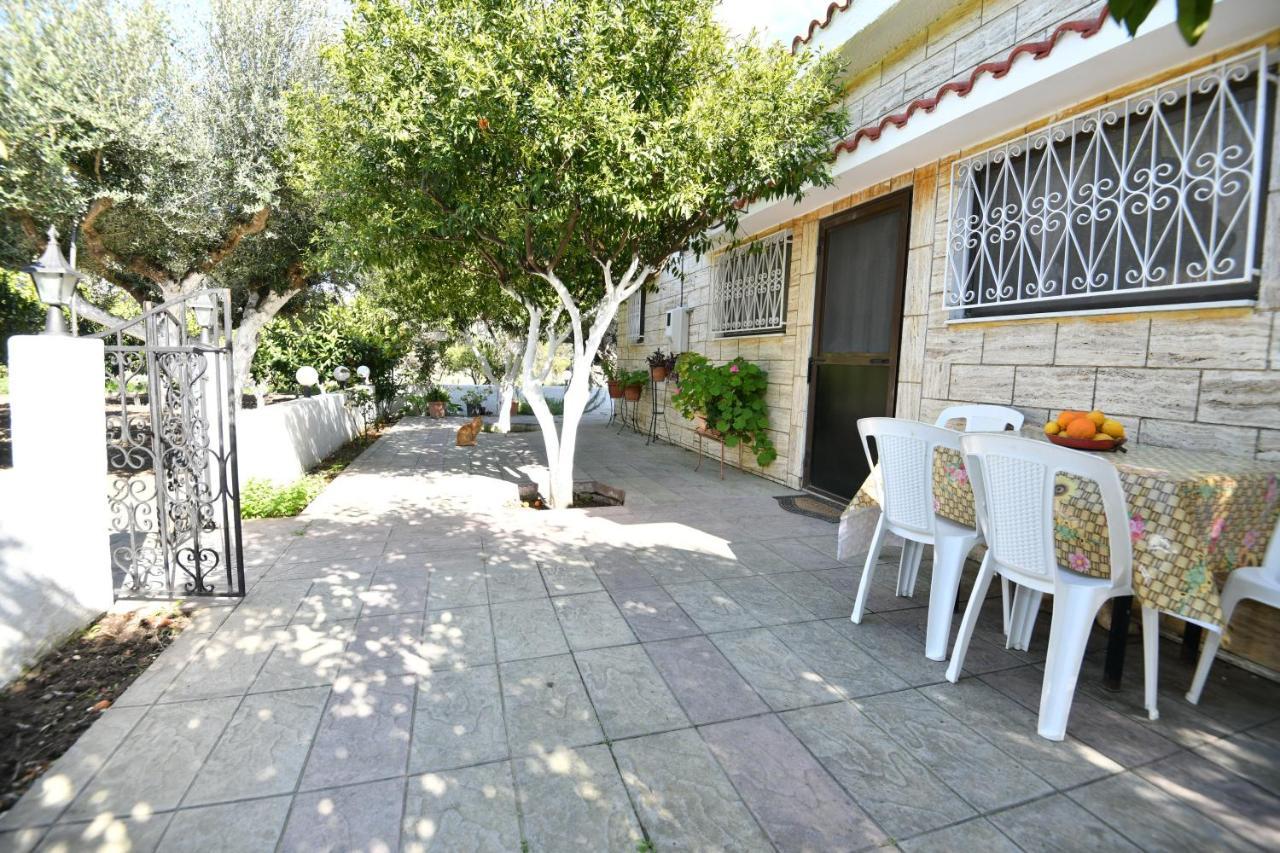 Villa Kavalino Kolymbia Dış mekan fotoğraf