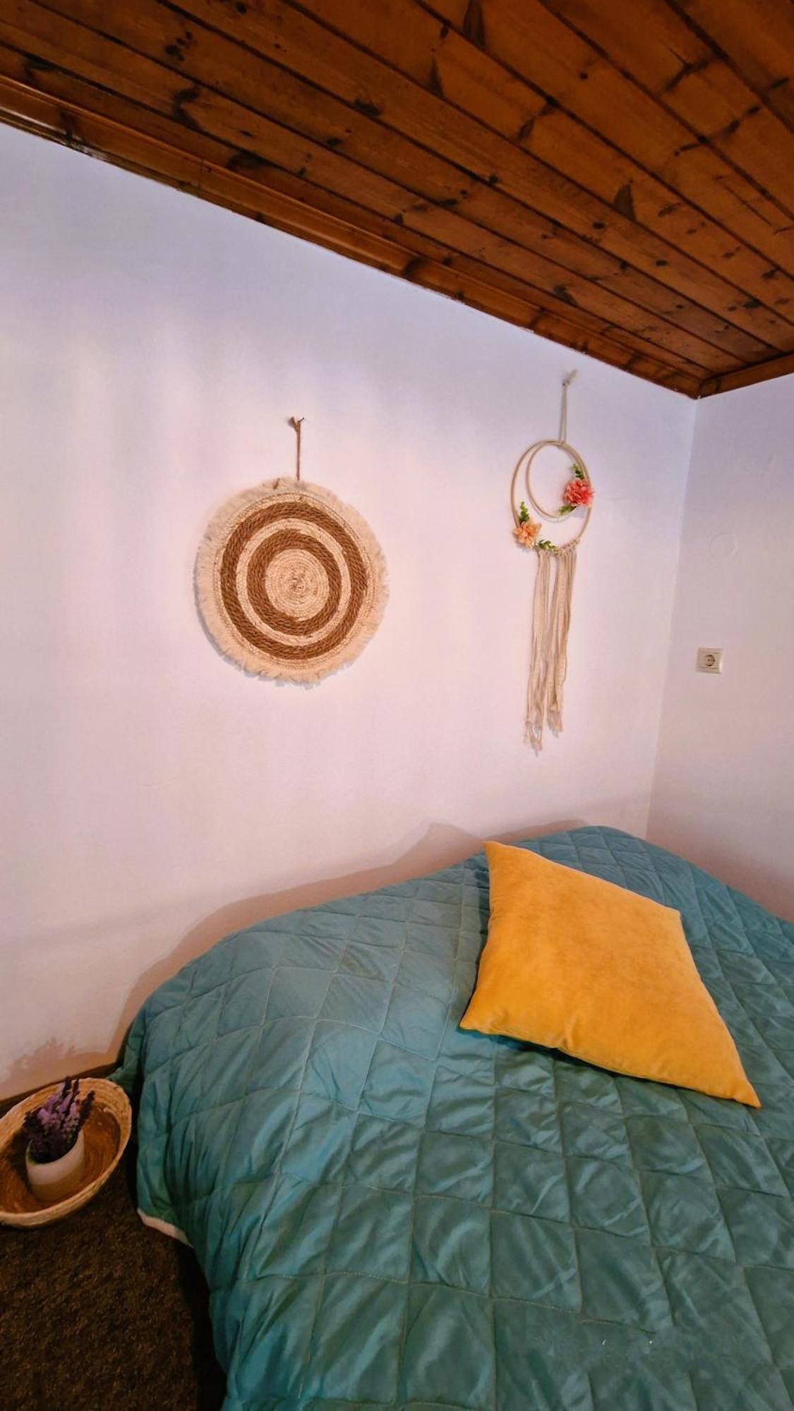 Villa Kavalino Kolymbia Dış mekan fotoğraf
