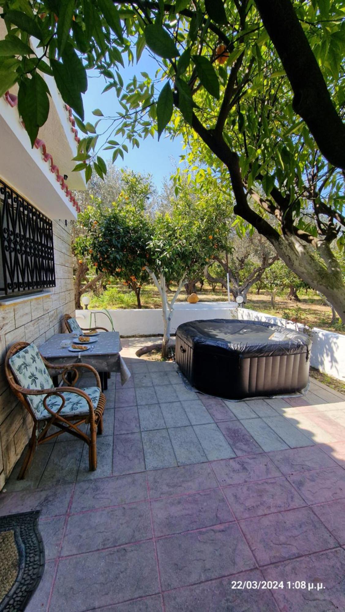 Villa Kavalino Kolymbia Dış mekan fotoğraf