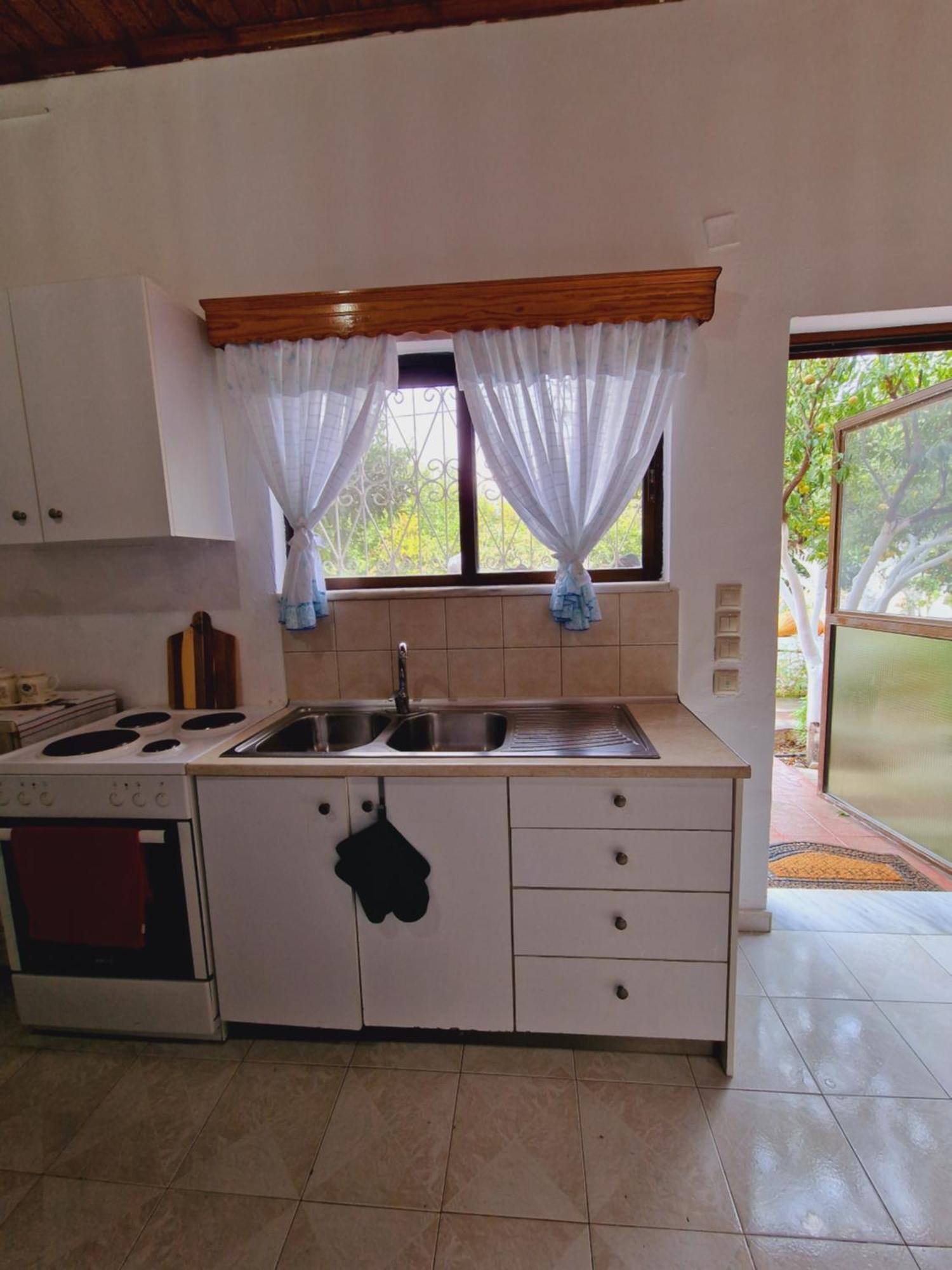 Villa Kavalino Kolymbia Dış mekan fotoğraf
