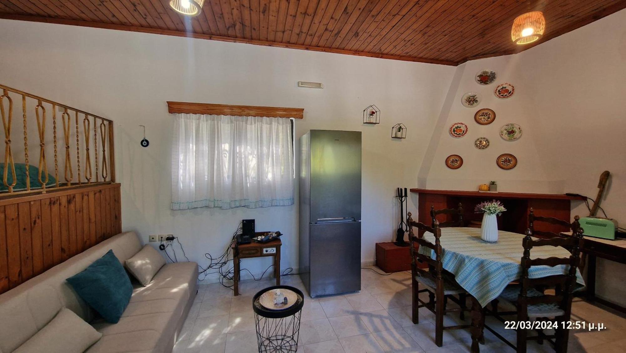 Villa Kavalino Kolymbia Dış mekan fotoğraf